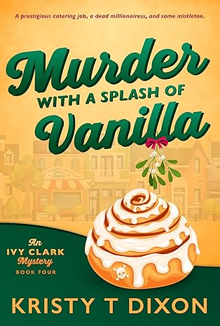Murder With a Splash of Vanilla