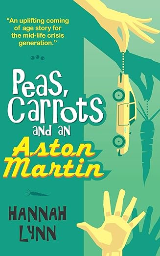 Peas, Carrots and an Aston Martin