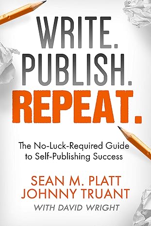 Write. Publish. Repeat.
