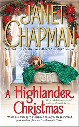 A Highlander Christmas by Janet Chapman