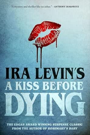 A Kiss Before Dying