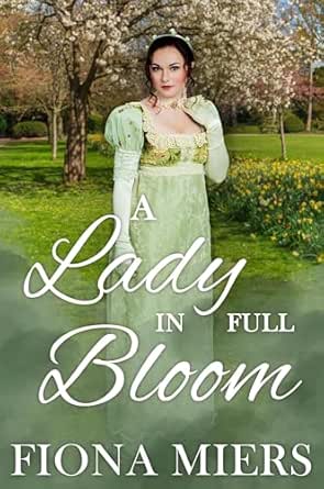 A Lady in Full Bloom by Fiona Miers