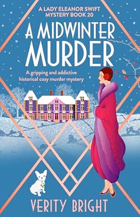 A Midwinter Murder by Verity Bright
