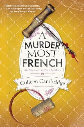 A Murder Most French by Colleen Cambridge
