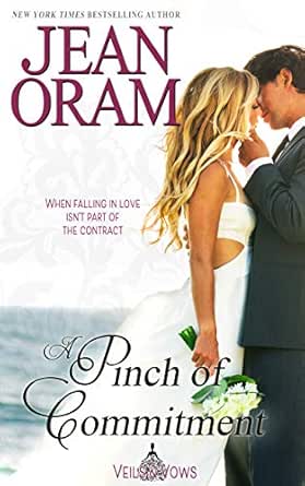 A Pinch of Commitment by Jean Oram