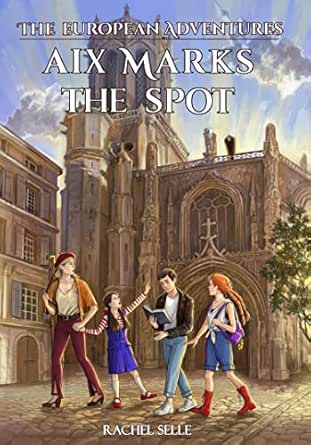 Aix Marks the Spot by Rachel Selle