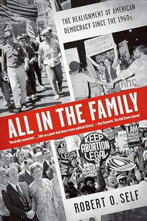 All in the Family by Robert O. Self