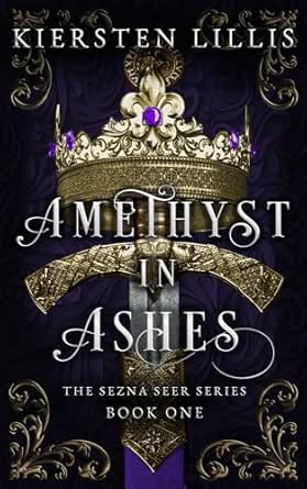Amethyst in Ashes