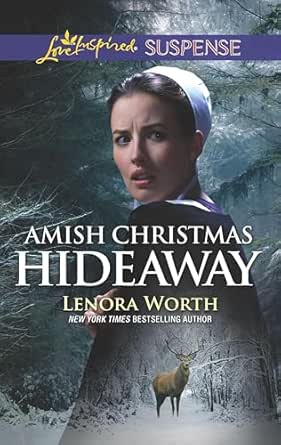 Amish Christmas Hideaway by Lenora Worth