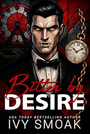 Bitten by Desire by Ivy Smoak