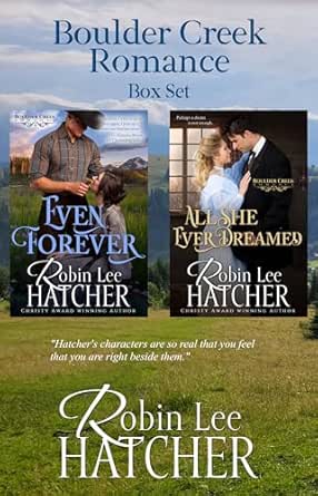 Boulder Creek Romance (Boxed Set) by Robin Lee Hatcher