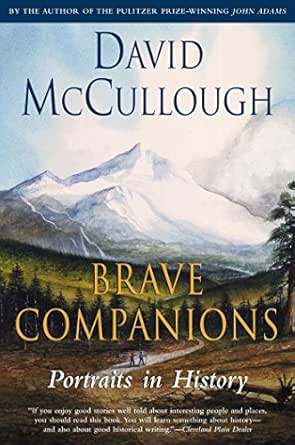 Brave Companions by David McCullough