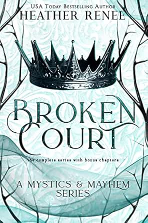 Broken Court: The Complete Series