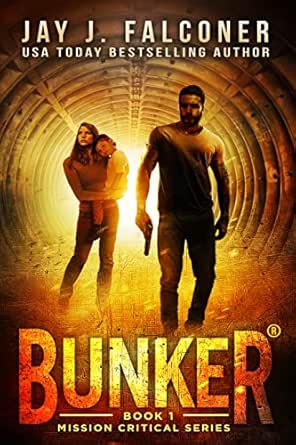 Bunker by Jay J. Falconer