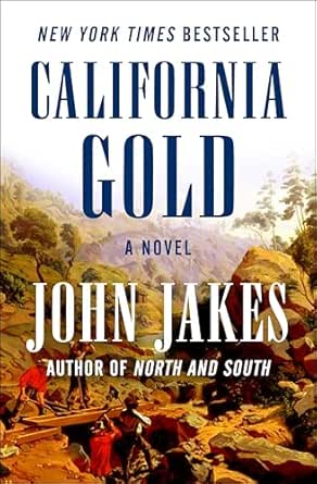 California Gold by John Jakes