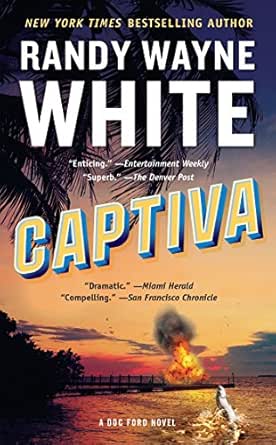 Captiva by Randy Wayne White