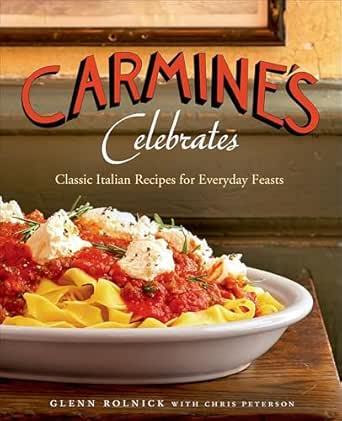 Carmine’s Celebrates