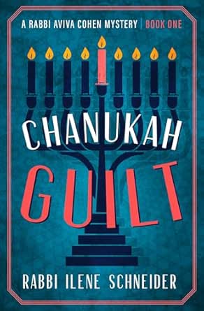Chanukah Guilt
