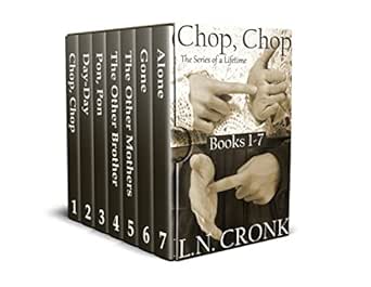 Chop, Chop (Books 1–7)
