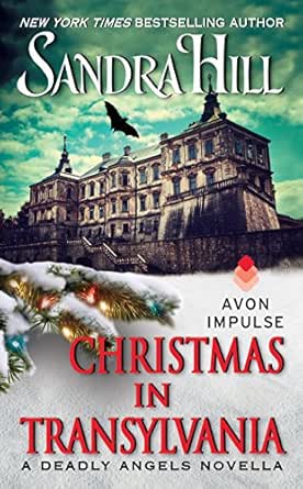 Christmas in Transylvania by Sandra Hill
