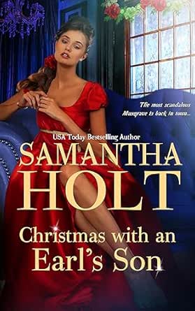 Christmas with an Earl’s Son by Samantha Holt