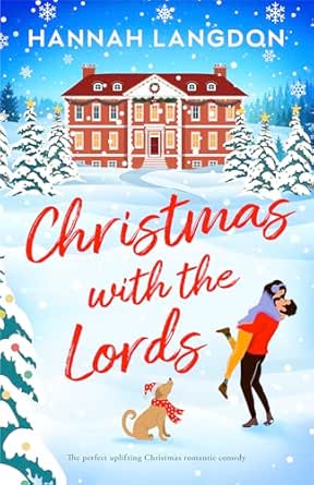 Christmas with the Lords by Hannah Langdon