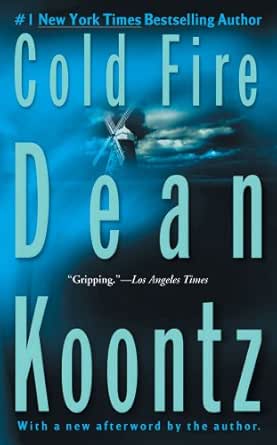 Cold Fire by Dean Koontz