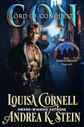 Con by Andrea K. Stein