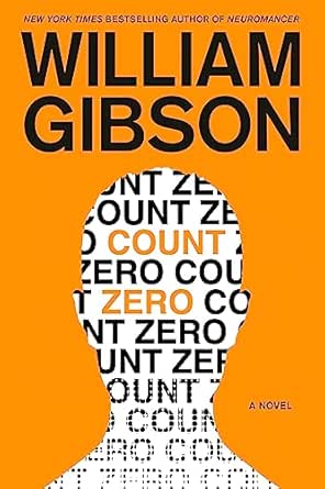 Count Zero by William Gibson