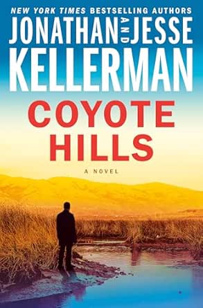Coyote Hills by Jonathan Kellerman
