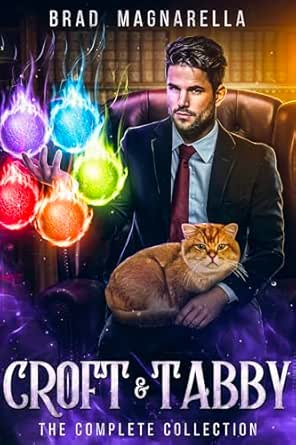 Croft & Tabby (Complete Collection)