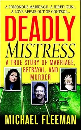Deadly Mistress by Michael Fleeman