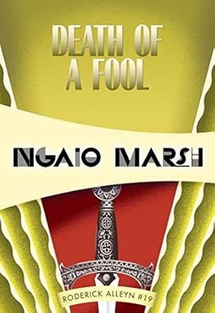 Death of a Fool by Ngaio Marsh