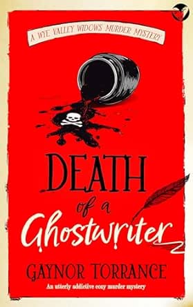 Death of a Ghostwriter