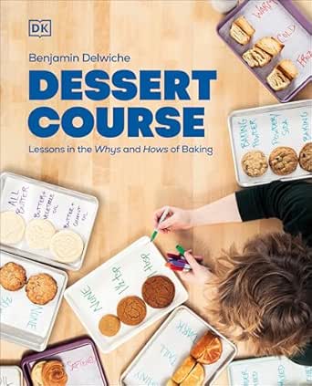 Dessert Course by Benjamin Delwiche
