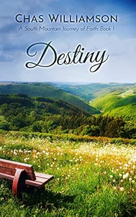 Destiny by Chas Williamson