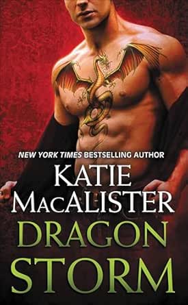 Dragon Storm by Katie MacAlister