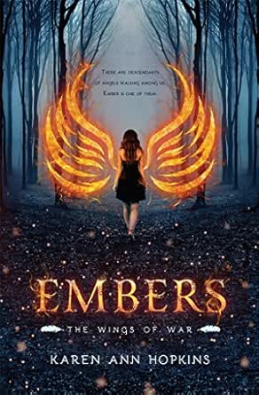 Embers by Karen Ann Hopkins