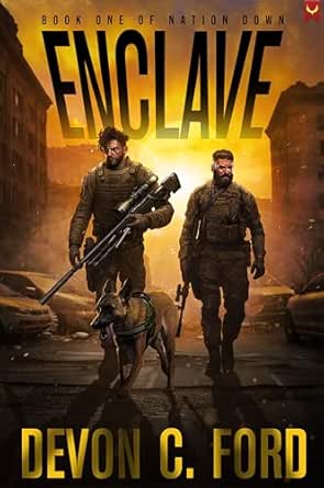 Enclave by Devon C. Ford