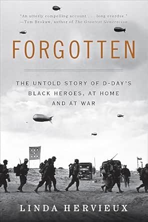 Forgotten by Linda Hervieux