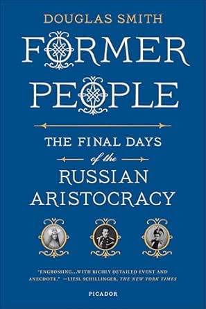 Former People by Douglas Smith