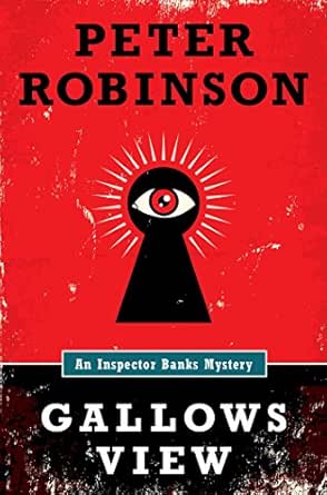 Gallows View by Peter Robinson
