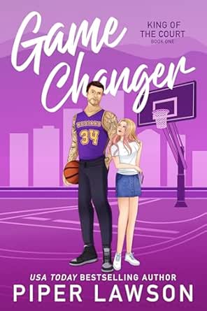 Game Changer by Piper Lawson