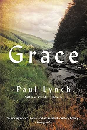 Grace by Paul Lynch