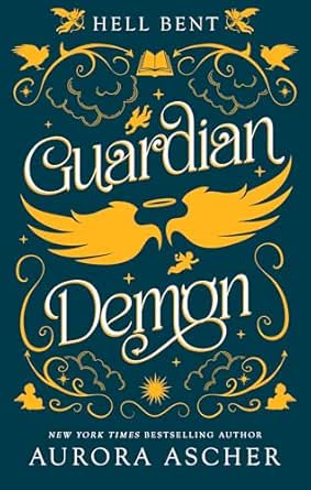 Guardian Demon by Aurora Ascher