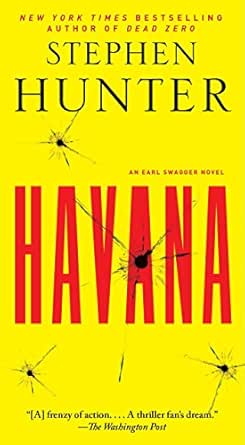 Havana by Stephen Hunter