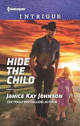 Hide the Child by Janice Kay Johnson