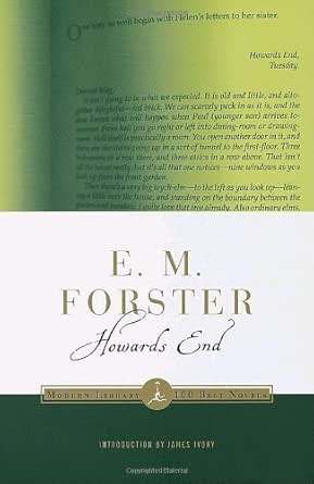 Howards End by E. M. Forster