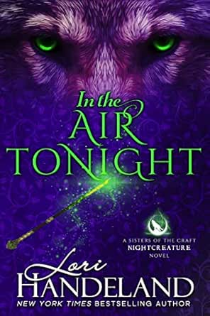 In the Air Tonight by Lori Handeland