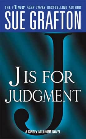 J Is for Judgment